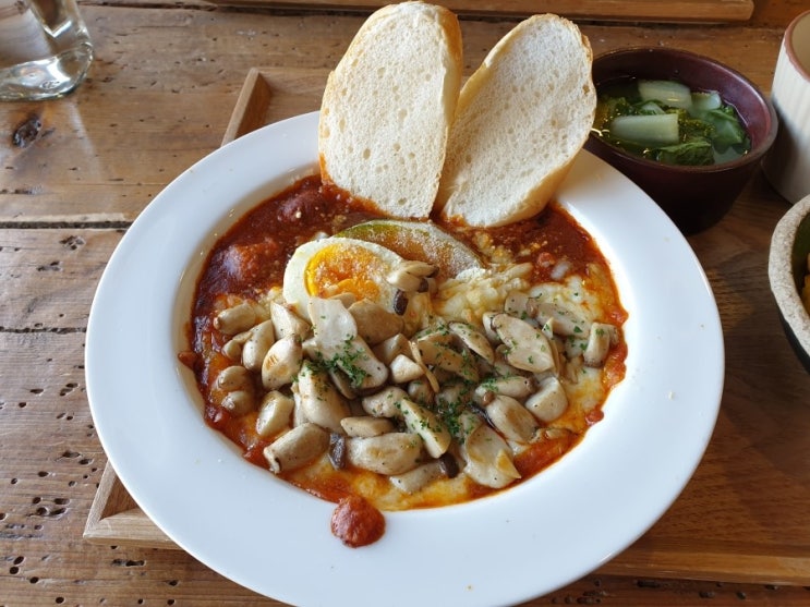[아산]온기/OnGi/토마토치킨스튜/샐러드우동/베리베리스무디/권곡동 맛집/아산 카페/아산 브런치 맛집/데이트/디저트/메뉴판/퓨전한식
