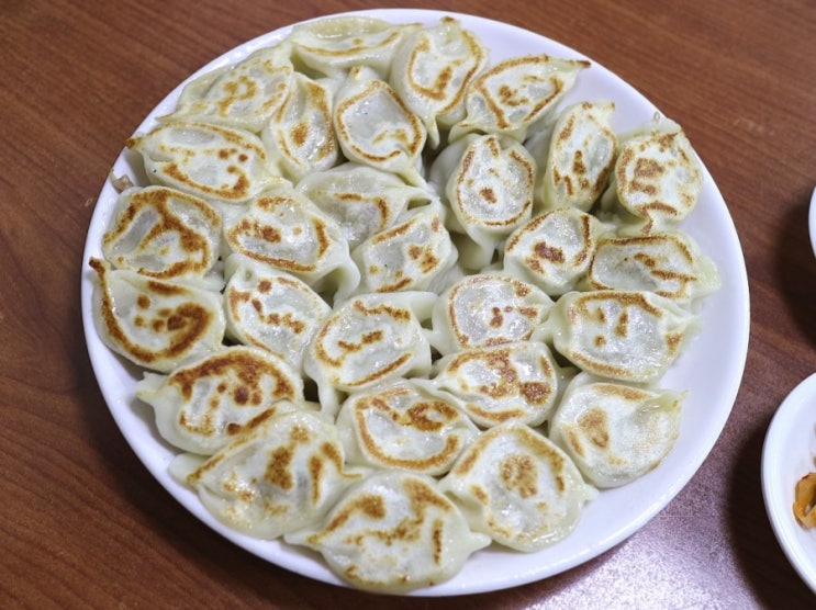 [가리봉동 맛집 월래순교자관] 최자로드 만두 맛집 #1