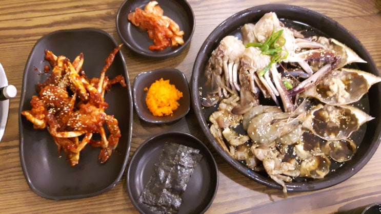 [파주 맛집] 왜 밥도둑이라 불리는지 알게 해준 맛집 ~ 파주 간장게장, 양념게장 무한리필 맛집 