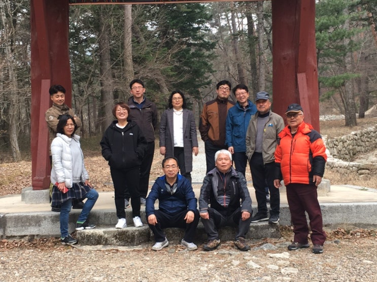 [25년 된 ‘아싸’ 모임에서  ‘인싸’로 커밍아웃을 하긴 했지만... 김천 수도산 청암사 1박2일 나들이]