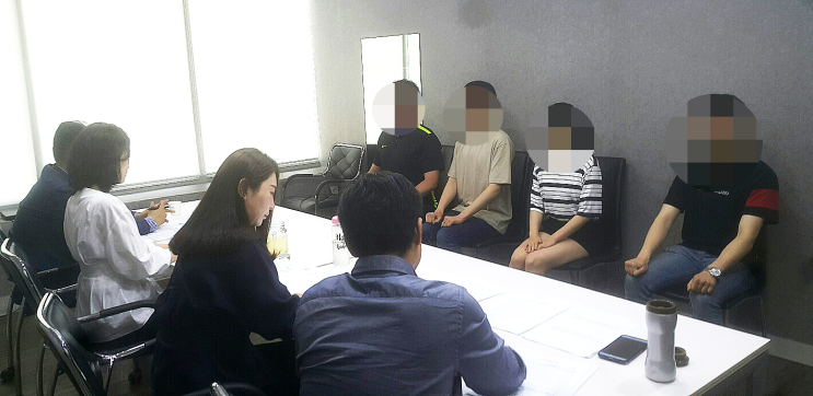 에이플러스, LH 한국토지주택공사 채용 면접 전문가그룹 정보 PT, 토론 등