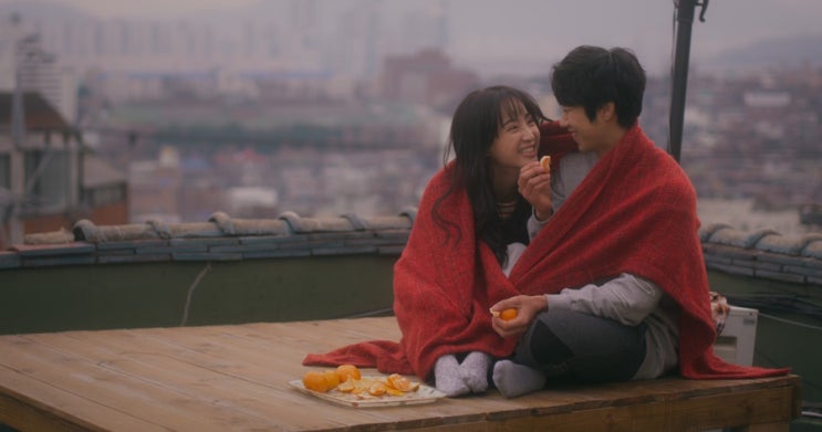 메이트 - 그 남자 그 여자의 사정 ㅣ 심희섭, 정혜성
