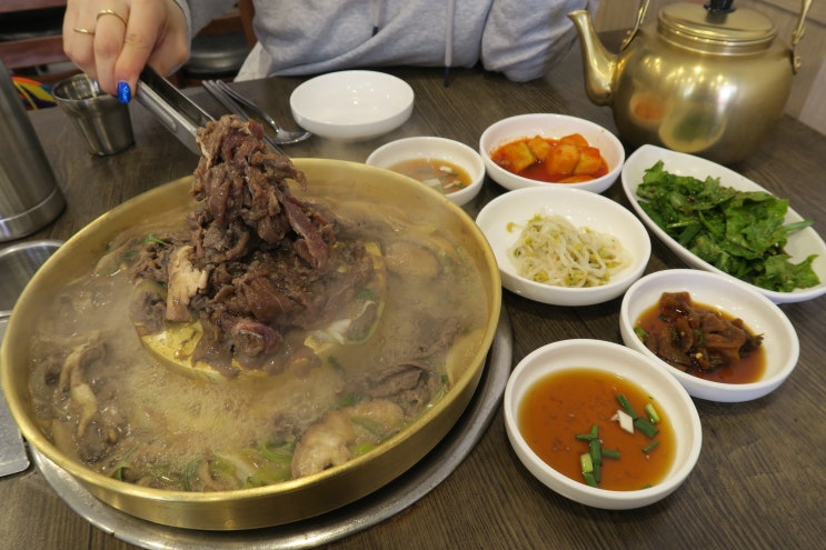백종원의 골목식당 서산 해미읍성 쪽갈비김치찌개집, 추억의집밥 서산더미불고기 솔직후기