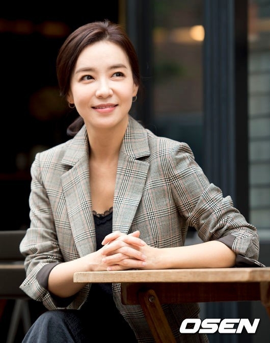[박선영] 탤런트 박선영 남편, 'SK그룹 임원'으로 자리를 옳겨!
