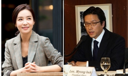 박선영 남편 김일범?