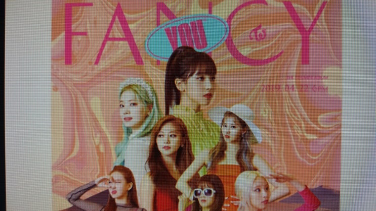 트와이스 컴백 신곡 fancy 아이돌룸 최초 공개