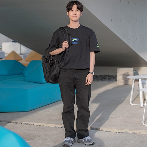 무신사 티셔츠 페스티벌 푸마 반팔티 골랐지