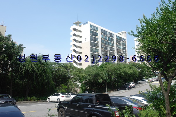 [옥수동아파트]한남하이츠 28평형 저층 전세
