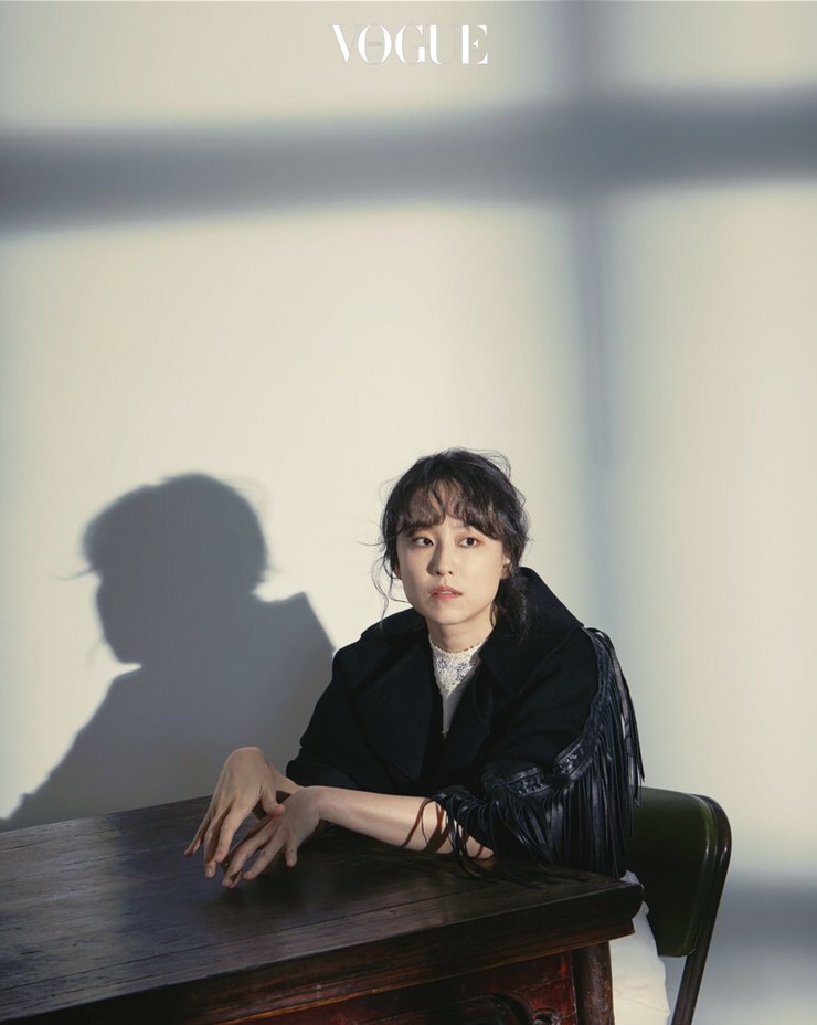 안주영, 한가람, 이옥섭, 김보라, 차성덕, 정가영 감독 보그 인터뷰