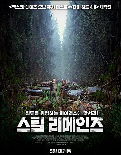 스틸 리메인즈 / What Still Remains (2018년)