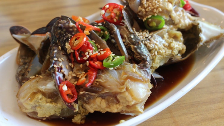 간석오거리 맛집 돈타래 게장정식 가성비 최고! 게장맛집을 맛났다!