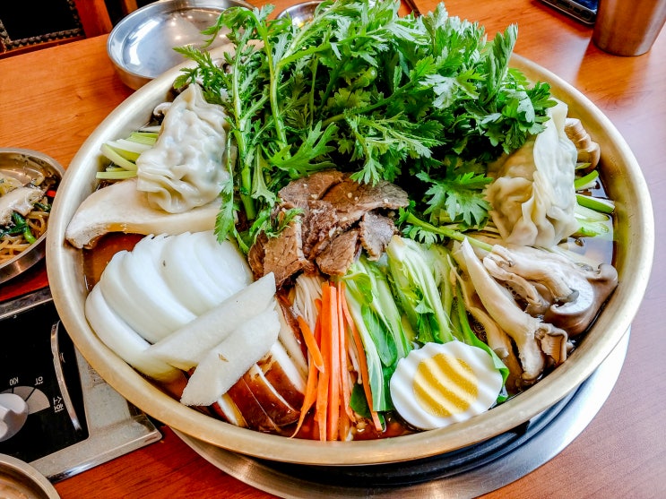 수요미식회 평양냉면 맛집, 북한산 만포면옥 본점