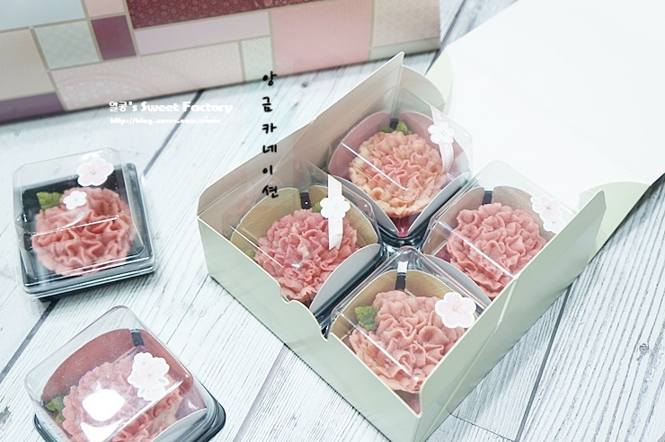 어버이날 선물 앙금 카네이션 만들기카네이션 앙금쿠키 만드는 법