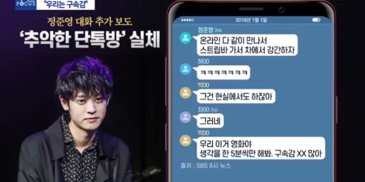 집단 성폭행 의혹으로 구속된 가수 최종훈, 집단 성폭행 유명 걸그룹 멤버 친오빠? 단톡방 멤버는 소녀시대 유리 오빠 권모씨!(최종훈 나이, 권혁준 나이 및 직업) 사건내용 정리