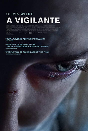 영화 비질란테 자경단, 악마와 싸우다보면 악마가 된다.(희생, 가정폭력) A Vigilante, 2018 결말 해석 후기 리뷰