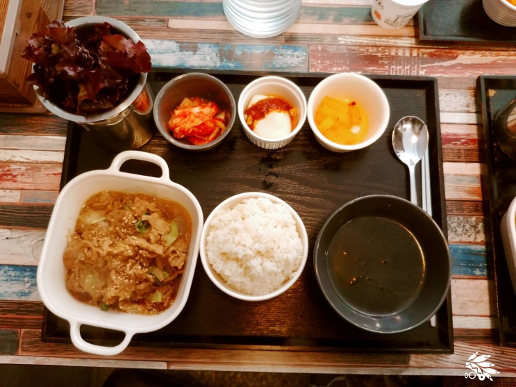 <복현동 맛집>집밥한끼 / 작고 소박하면서 알찬 밥상