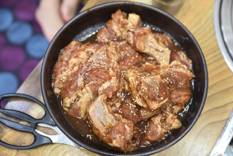 [시티투어]강릉돼지갈비맛집, 돼지러브에서 강릉고깃집을 이야기하다.