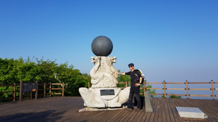 민주지산(岷周之山) 삼도봉(Mt.Minjujisan/Samdobong) BPL