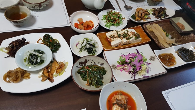 경기도 광주 맛집 쇠뫼기, 경기으뜸맛집 토속한식집 청국장이 맛있어요