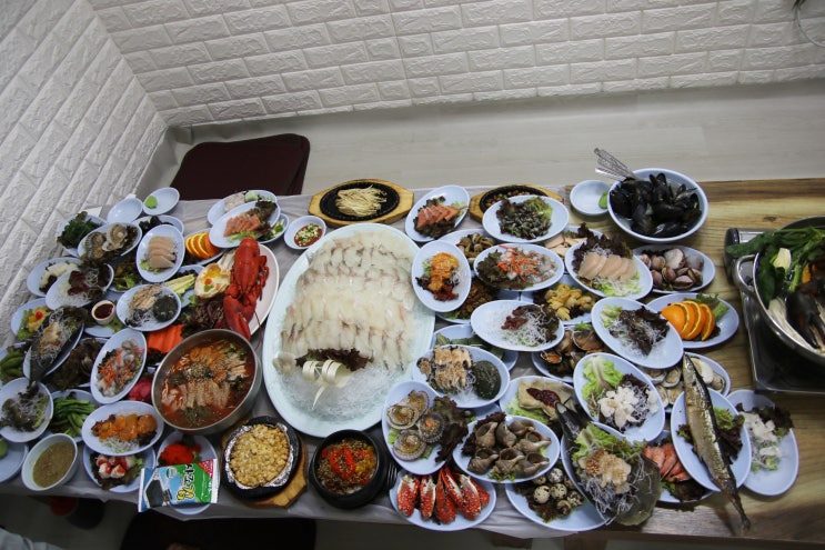 연안부두 60첩반상 가격 (생생정보통 맛집 오늘)