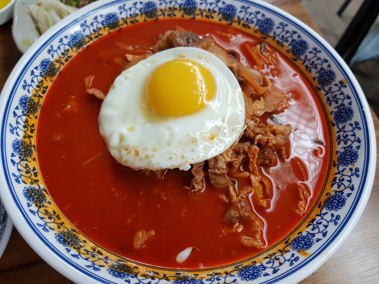 [성신여대입구 맛집] 맛있는 녀석들 차돌짬뽕 공푸! 난 유린기에 한 표!