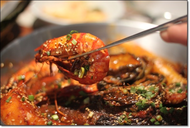 롯데호텔 제주 근처에 우럭조림이 맛있다는 고집돌우럭 중문점 방문했어요!!