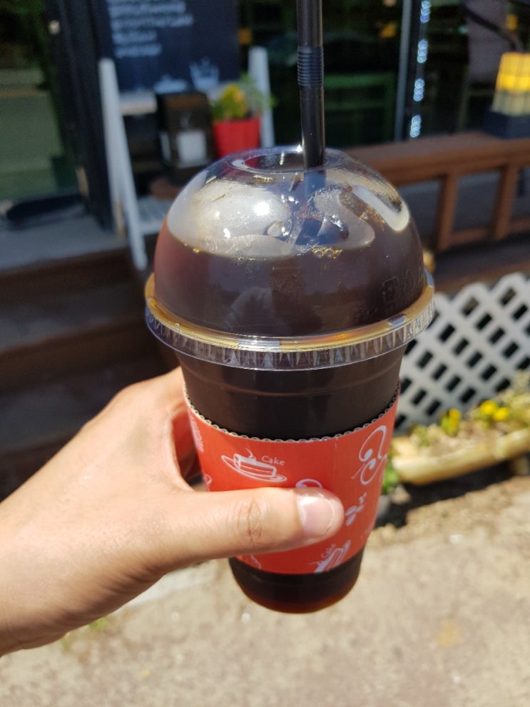 서산최고의 커피!! @커피향기, 삼길포항, 대산읍