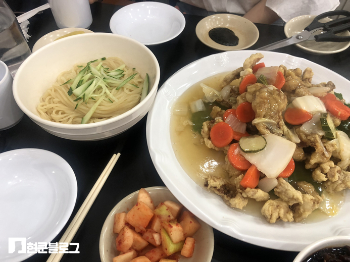 동대문노포 - 동화반점 / 서울에서 제일 오래된 중국집