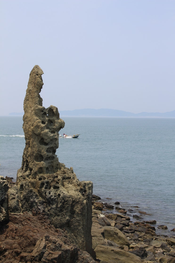 소이작도(小伊作島) 둘레길