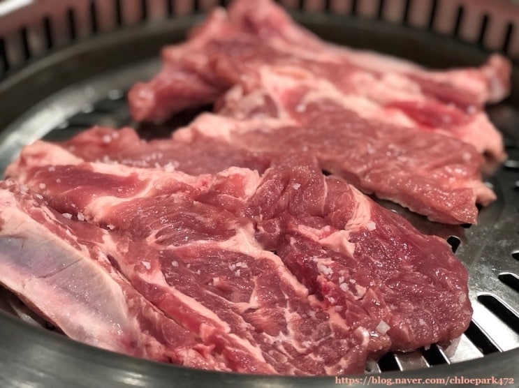 마포 돼지갈비 :: 성산왕갈비 생돼지갈비 짱맛!