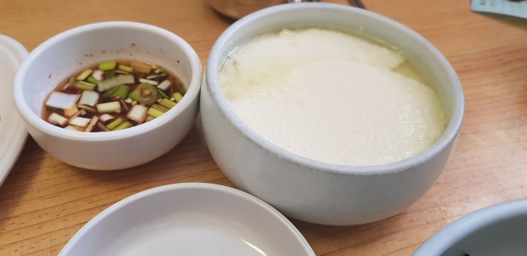 기와집순두부 남양주 소문난맛집 조안본점 방문기