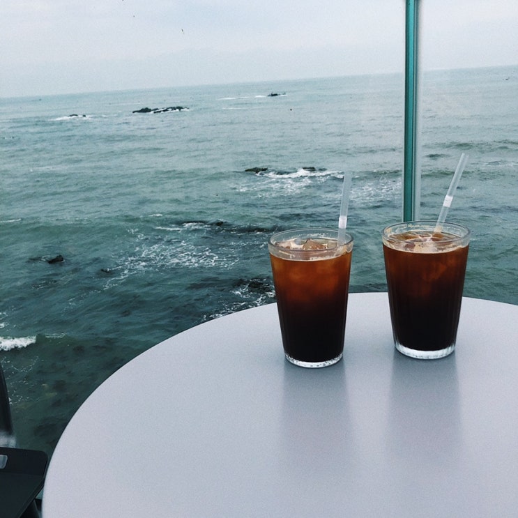 남자친구 생일기념 부산여행 - 기장 어느멋진날 / 기장 그릿비
