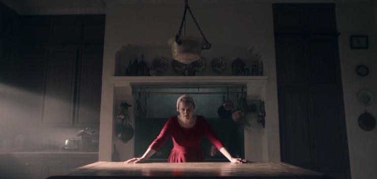 핸드메이즈 테일 The Handmaid's Tale 시즌3 1-3화 : 데미지 컨트롤?