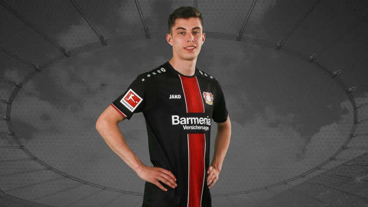 [외질의 후계자] 카이 하베르츠 _Kai Havertz