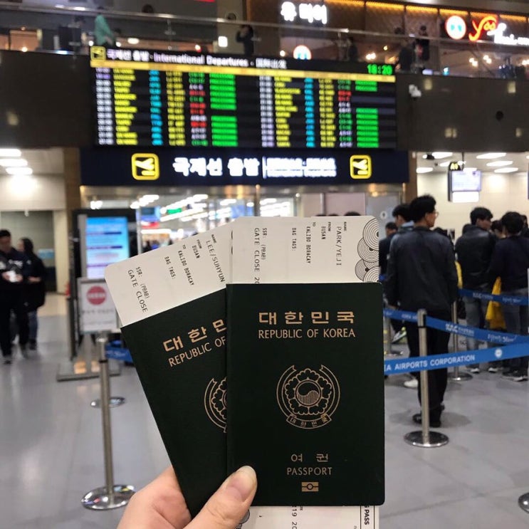 모녀여행 보라카이패키지여행 1일차