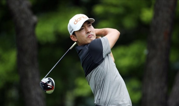 *홍순상 2위 그룹과 4타차 선두-2019 KPGA 코리안투어