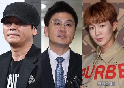 양현석·양민석도 YG 사퇴, 위너 이승훈 마지막 생존자 되나