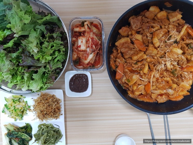 [6월 일상] 매실청담그기/집밥/제육볶음/알볼로피자/간장비빔국수/강식당김치밥/등촌해물탕/등촌역봉구비어/등촌역맛집