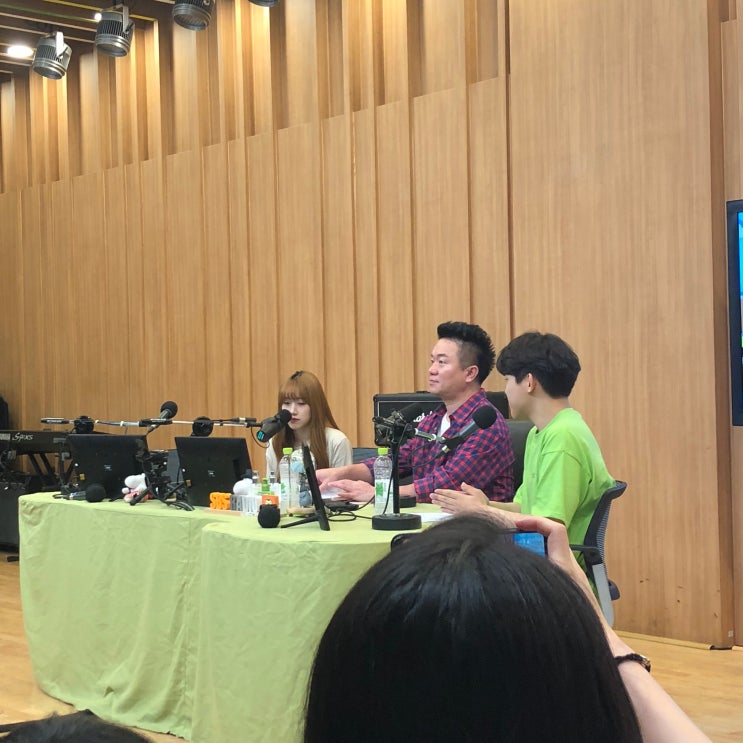 [방청후기] SBS 라디오 두시탈출 컬투쇼 방청 후기. 신인발굴단, 덕이~, 보라미유, 빅맨, 김민경, 김도균