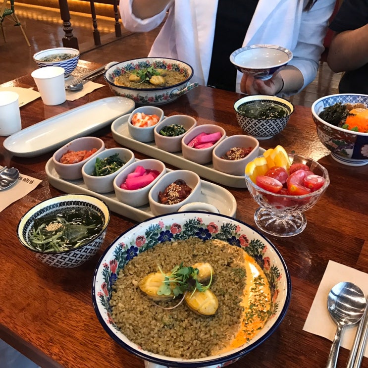 부산 기장 맛집, 일광해수욕장앞 어느멋진날, 좋아