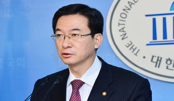 정성호 의원, 국회 파행 방지법 발의
