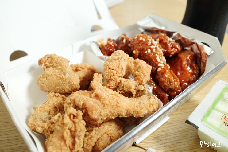 비비큐 황금올리브치킨(BBQ) 솔직 후기
