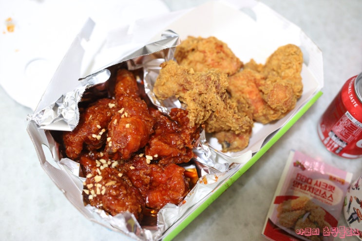 BBQ서비스 훌륭, 맛도 완벽 비비큐 황금올리브 메뉴 추천