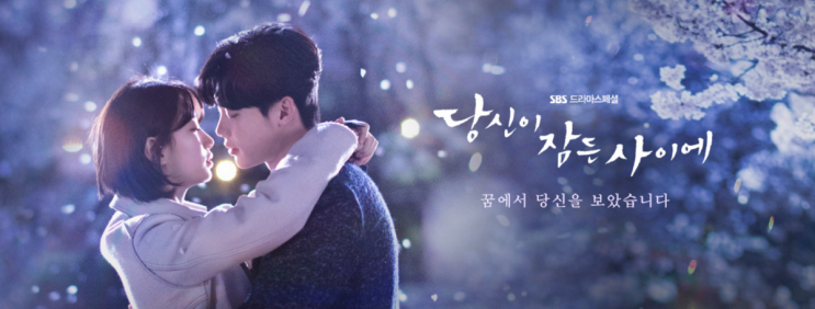 -------- 당신이 잠든 사이에(2017) --------