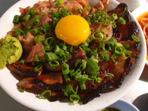 한남동맛집 카오카무 생활의달인 족발덮밥 족발밥 쏨땀 태국을 만나다