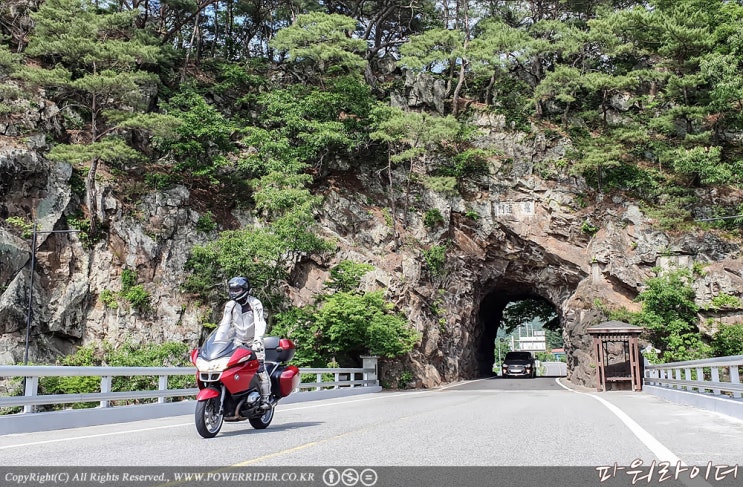 2019.06.16 라제통문을 지나 용담호를 건너 육십령을 넘어 복귀. BMW R1200RT R1200GS F700GS
