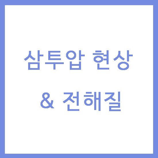 삼투압 현상&전해질 / 김포 구래동 필라테스,헬스장 터닝포인트짐 구래점