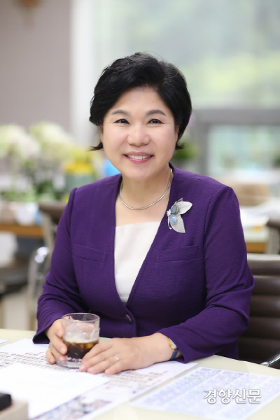 국내) 조은희 서초구청장 - 사랑의교회 지하공간 점용허가 계속 할 것