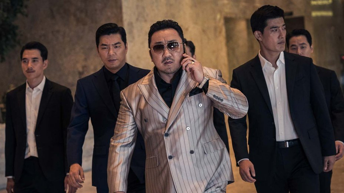 악인전 결말 목적은 같았다 스포있어요