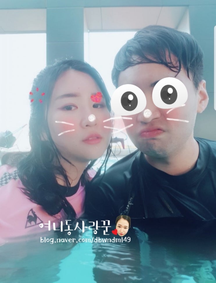 홍대 L7호텔 수영장 루프탑 서울 호캉스 호텔로 추천해요